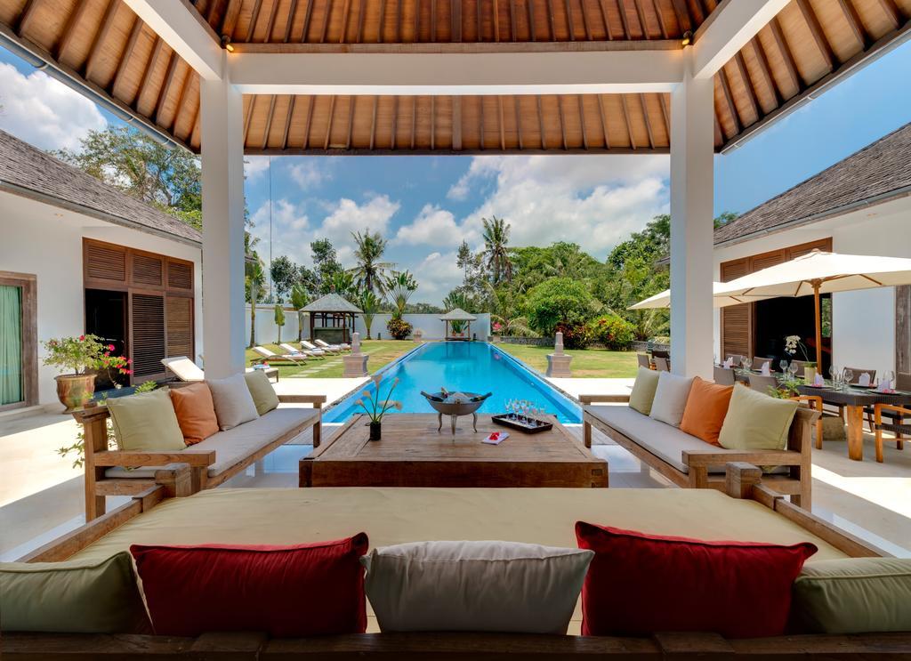 Bali Luxury Boutique Resort And Spa Tanah Lot Exteriör bild