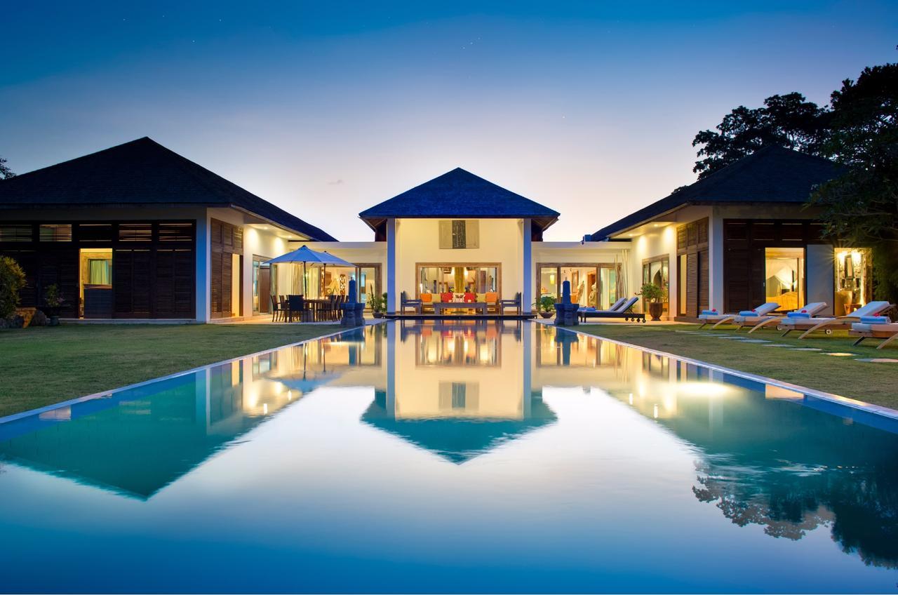 Bali Luxury Boutique Resort And Spa Tanah Lot Exteriör bild