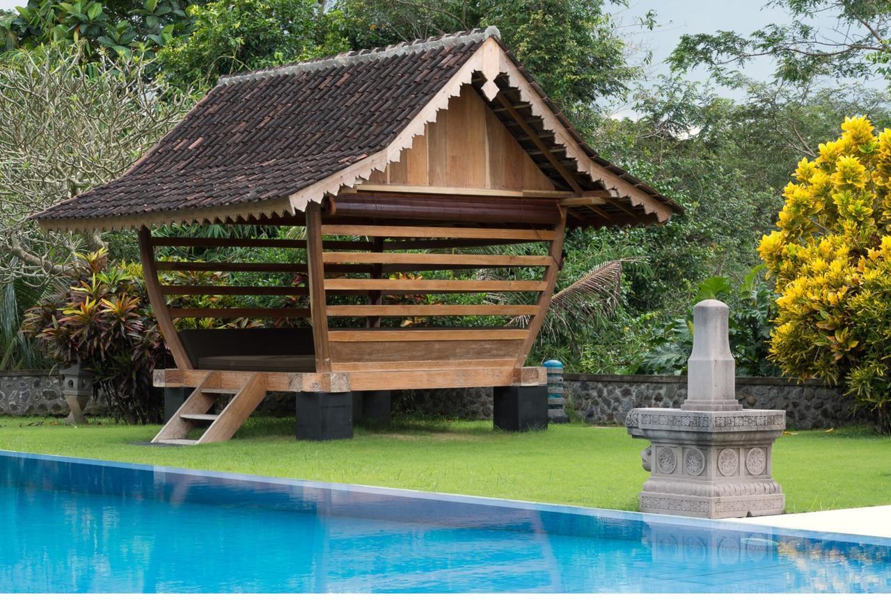 Bali Luxury Boutique Resort And Spa Tanah Lot Exteriör bild