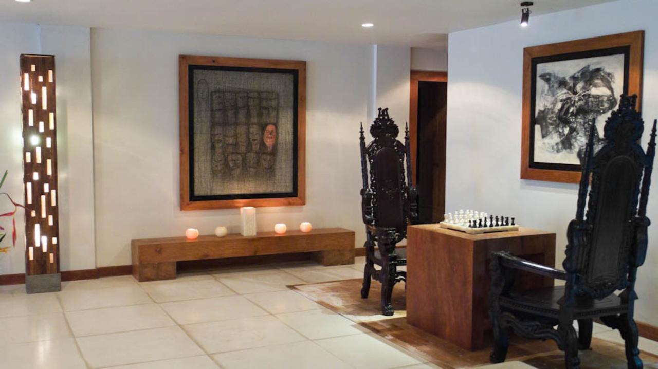 Bali Luxury Boutique Resort And Spa Tanah Lot Exteriör bild