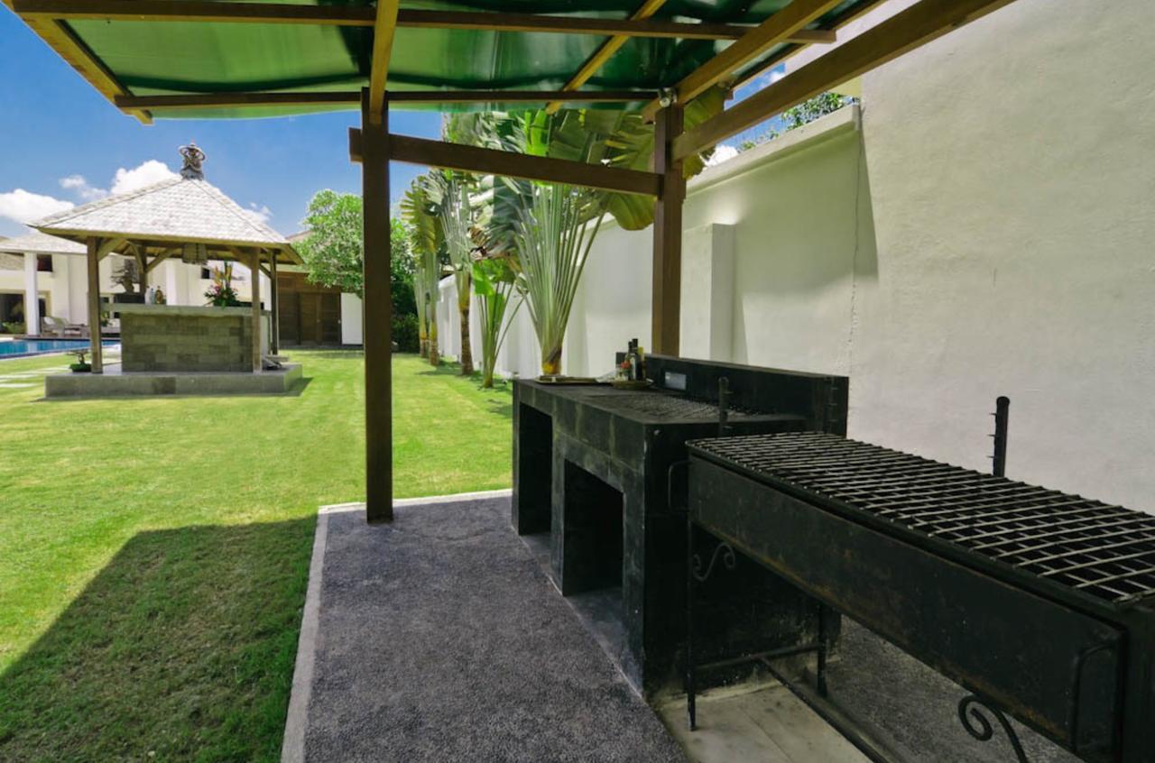 Bali Luxury Boutique Resort And Spa Tanah Lot Exteriör bild