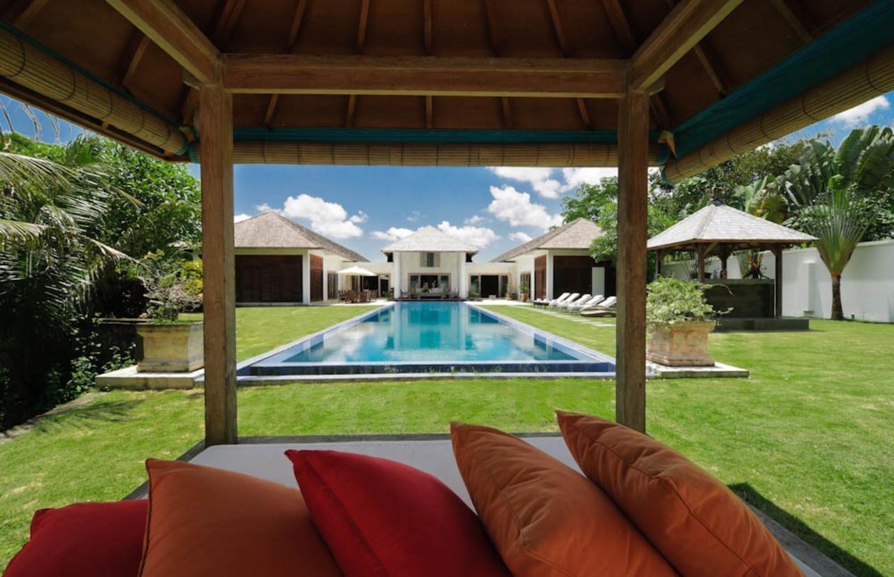 Bali Luxury Boutique Resort And Spa Tanah Lot Exteriör bild