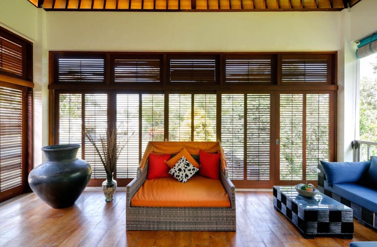 Bali Luxury Boutique Resort And Spa Tanah Lot Exteriör bild