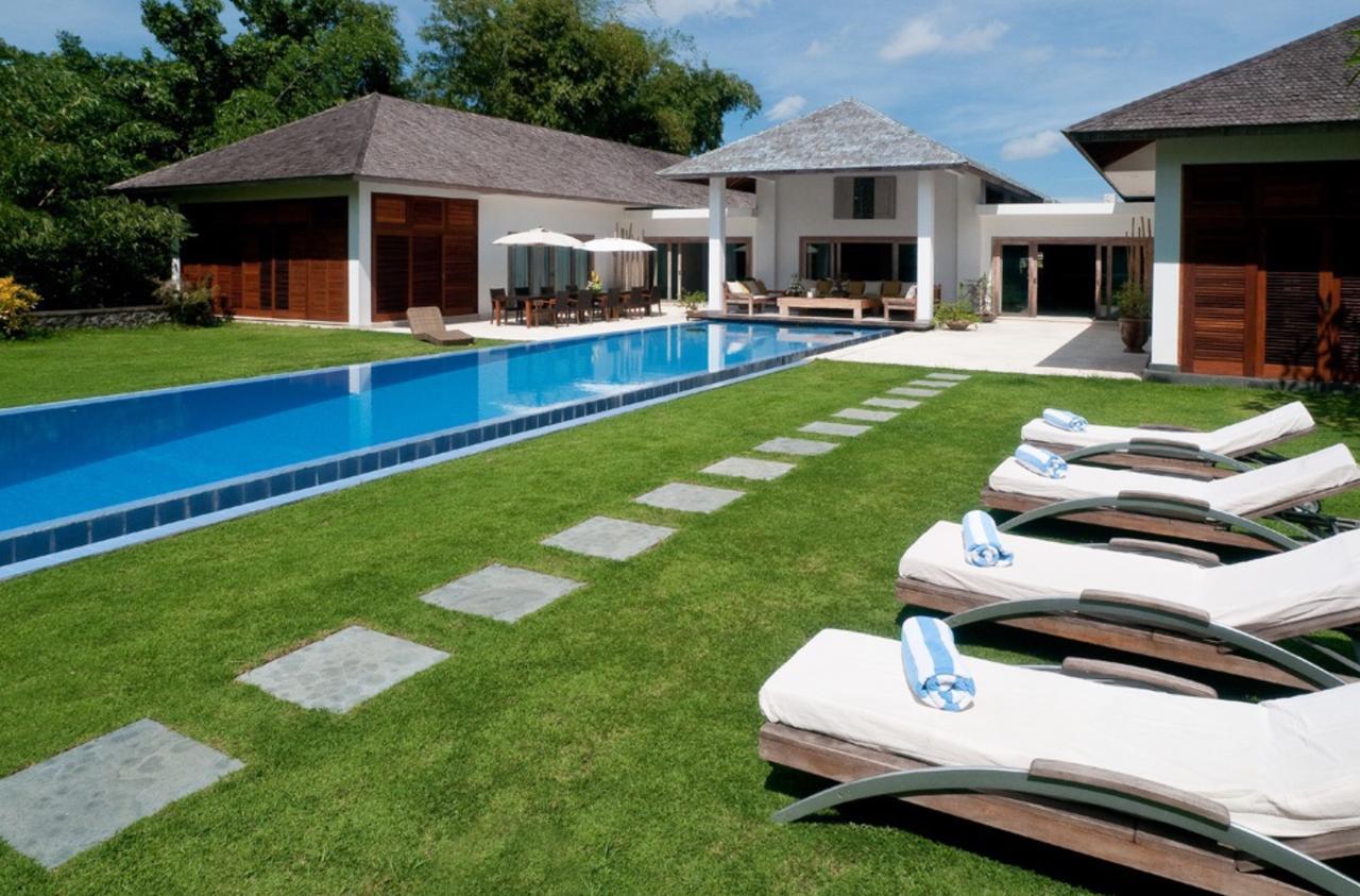 Bali Luxury Boutique Resort And Spa Tanah Lot Exteriör bild
