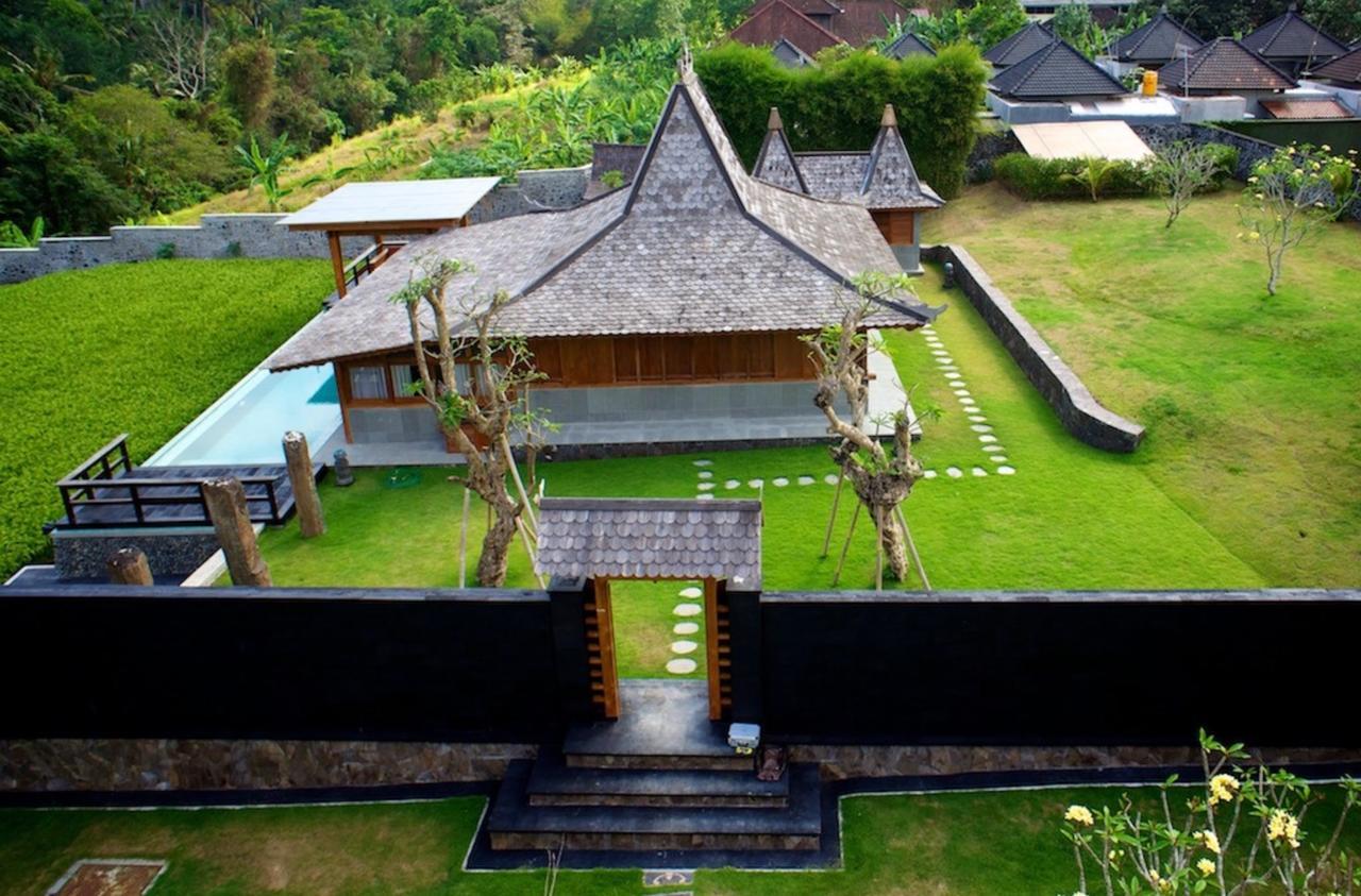 Bali Luxury Boutique Resort And Spa Tanah Lot Exteriör bild