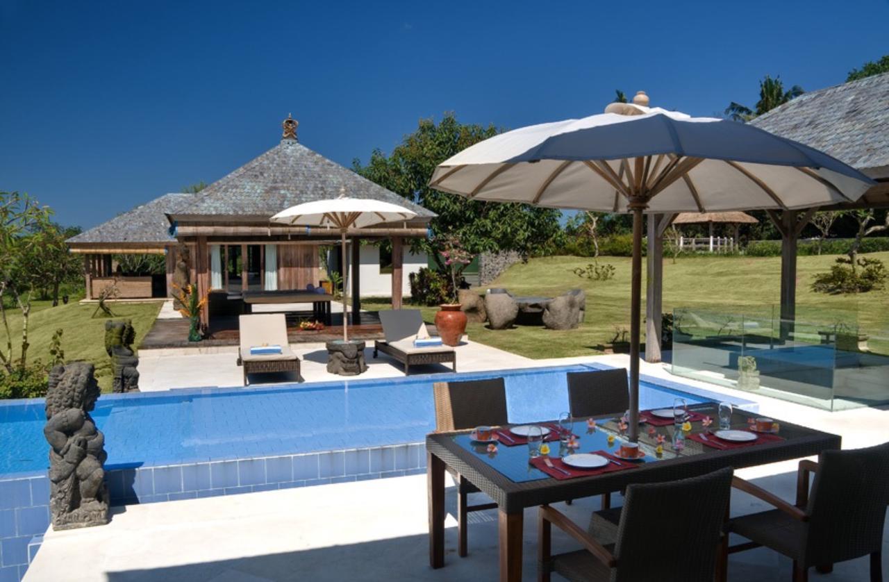 Bali Luxury Boutique Resort And Spa Tanah Lot Exteriör bild