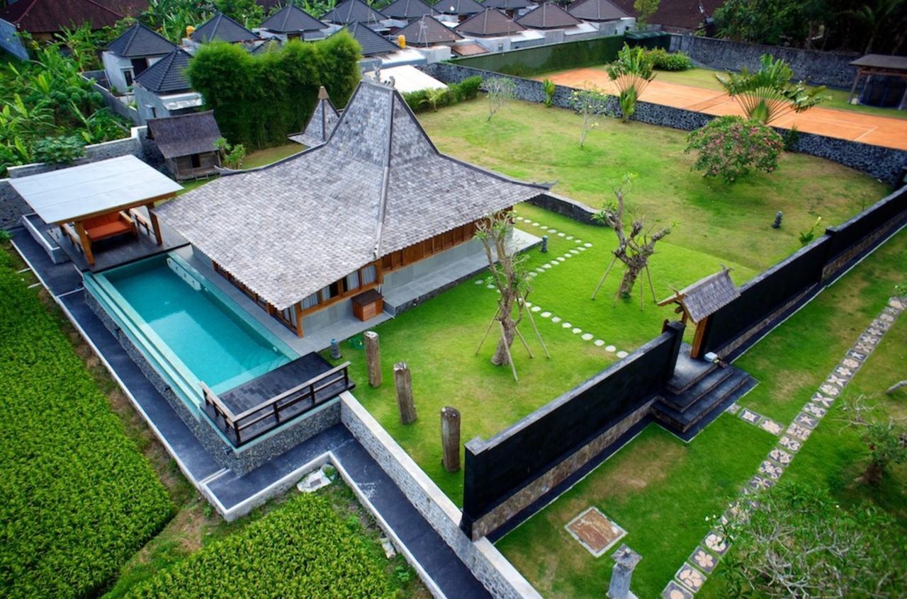 Bali Luxury Boutique Resort And Spa Tanah Lot Exteriör bild