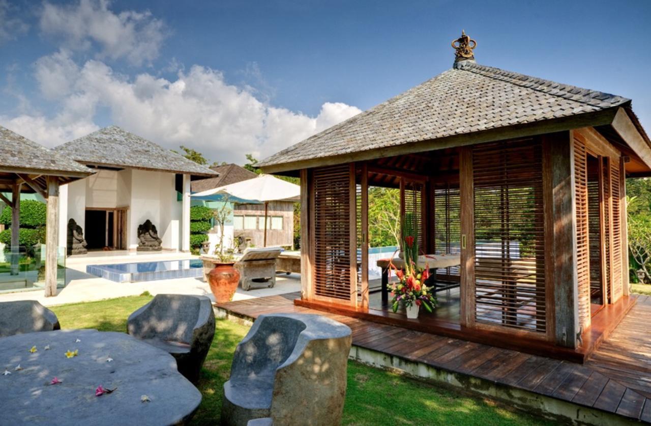 Bali Luxury Boutique Resort And Spa Tanah Lot Exteriör bild