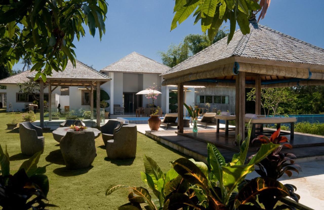 Bali Luxury Boutique Resort And Spa Tanah Lot Exteriör bild