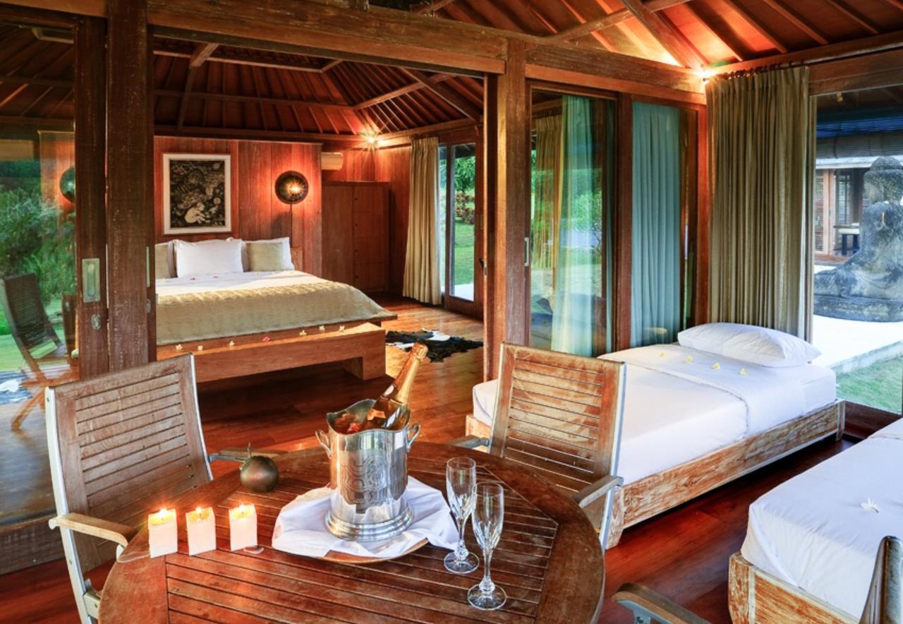 Bali Luxury Boutique Resort And Spa Tanah Lot Exteriör bild