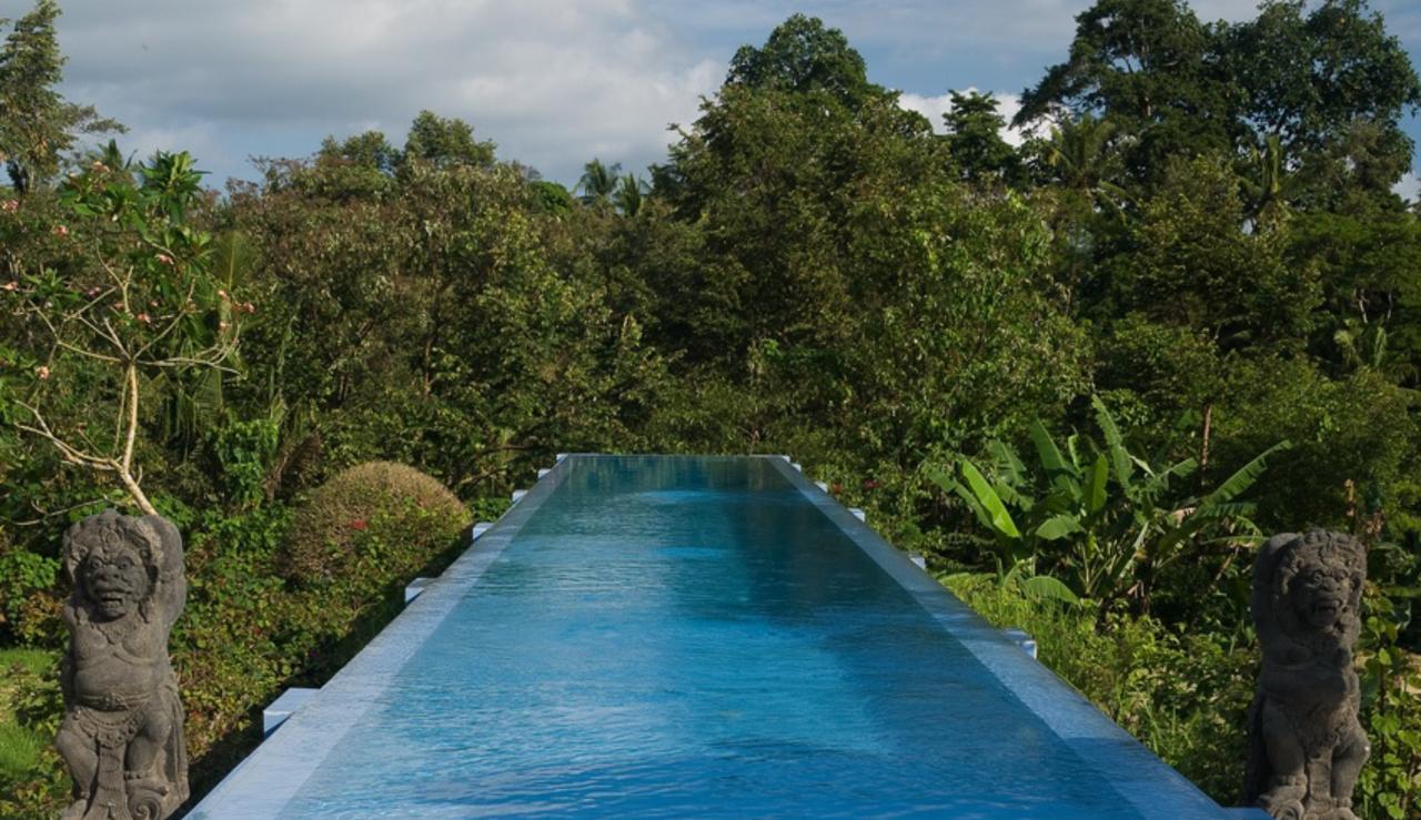 Bali Luxury Boutique Resort And Spa Tanah Lot Exteriör bild