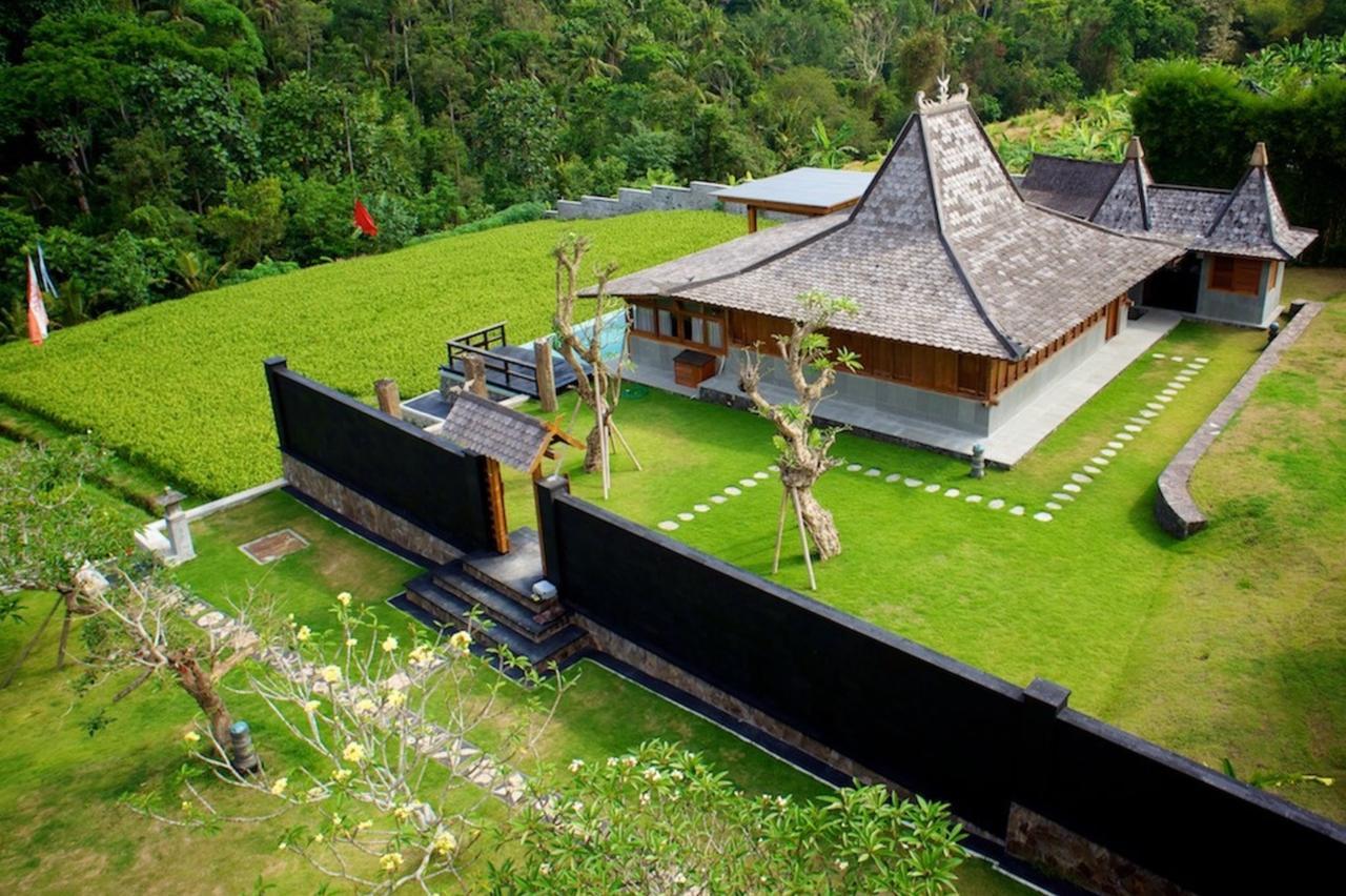 Bali Luxury Boutique Resort And Spa Tanah Lot Exteriör bild