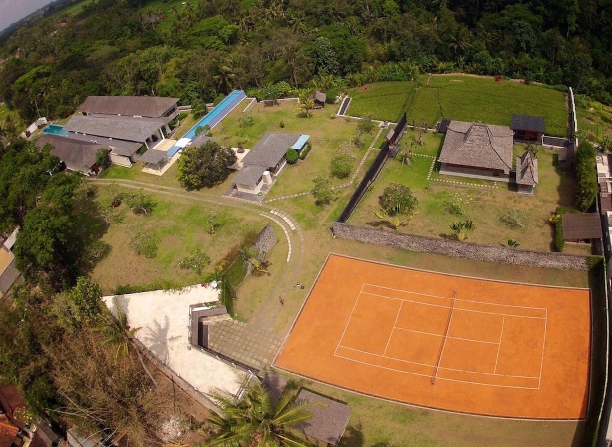 Bali Luxury Boutique Resort And Spa Tanah Lot Exteriör bild