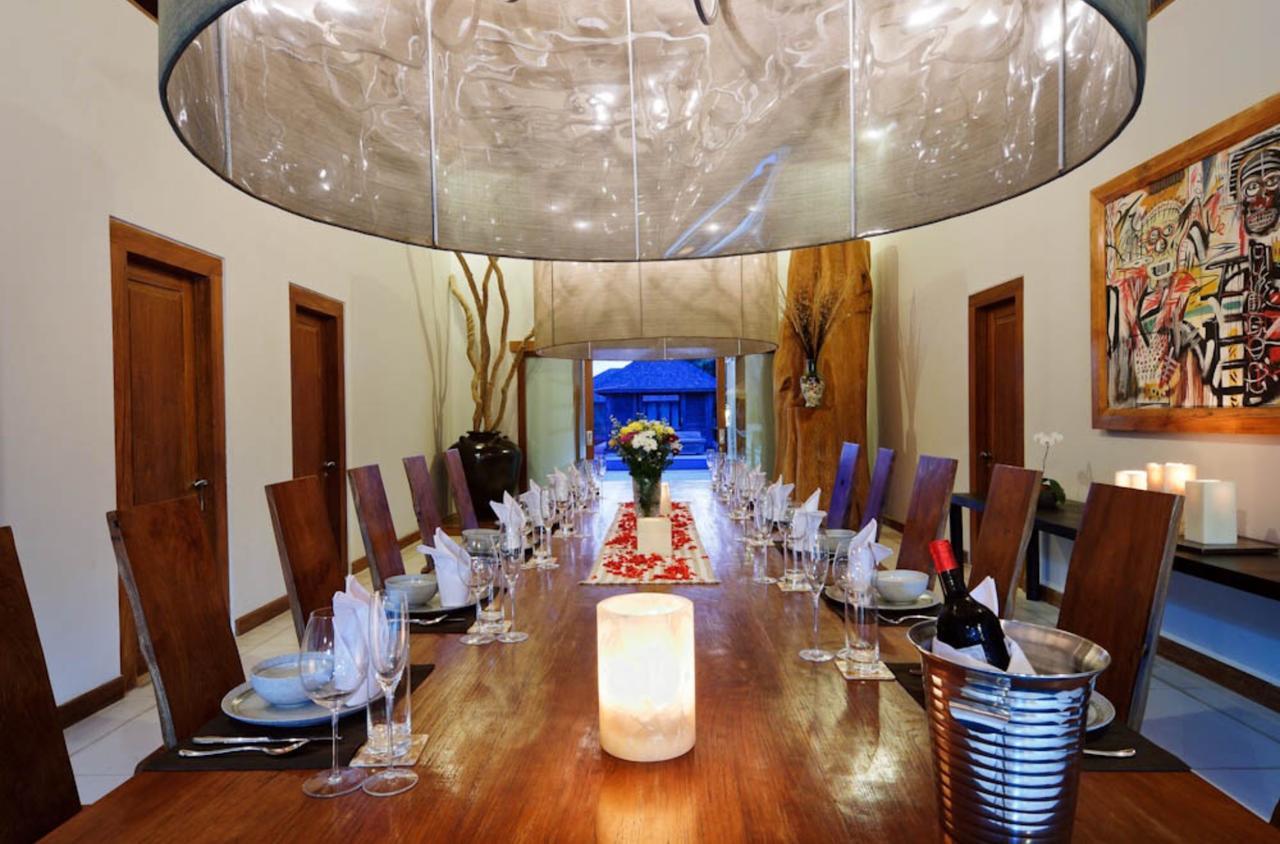 Bali Luxury Boutique Resort And Spa Tanah Lot Exteriör bild