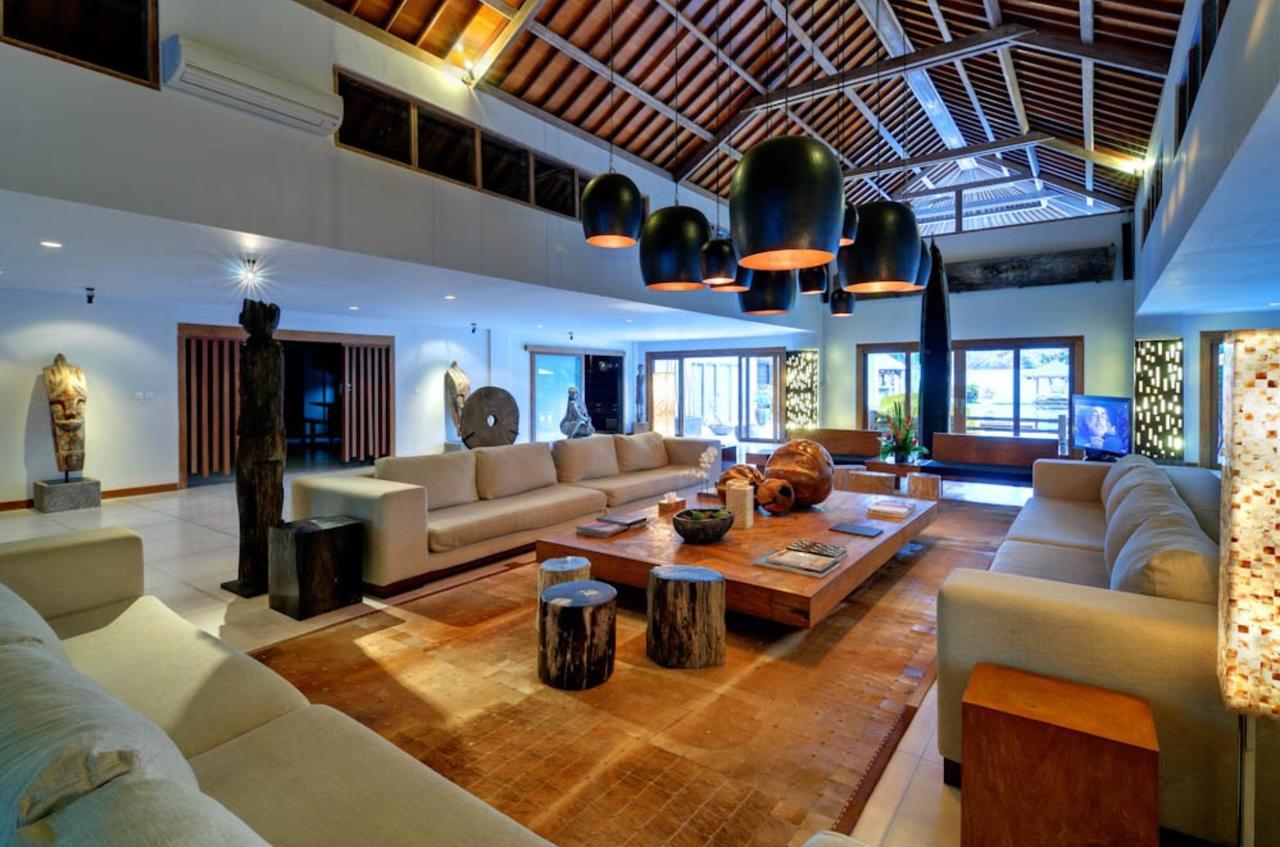 Bali Luxury Boutique Resort And Spa Tanah Lot Exteriör bild
