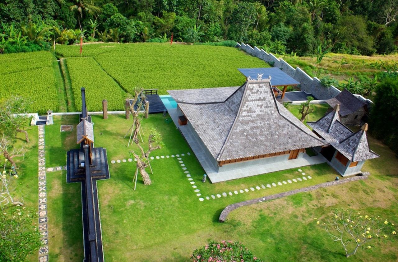 Bali Luxury Boutique Resort And Spa Tanah Lot Exteriör bild