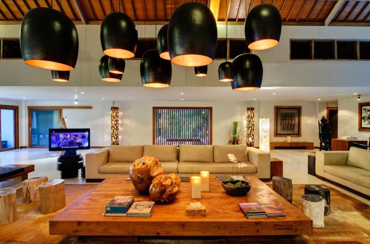 Bali Luxury Boutique Resort And Spa Tanah Lot Exteriör bild