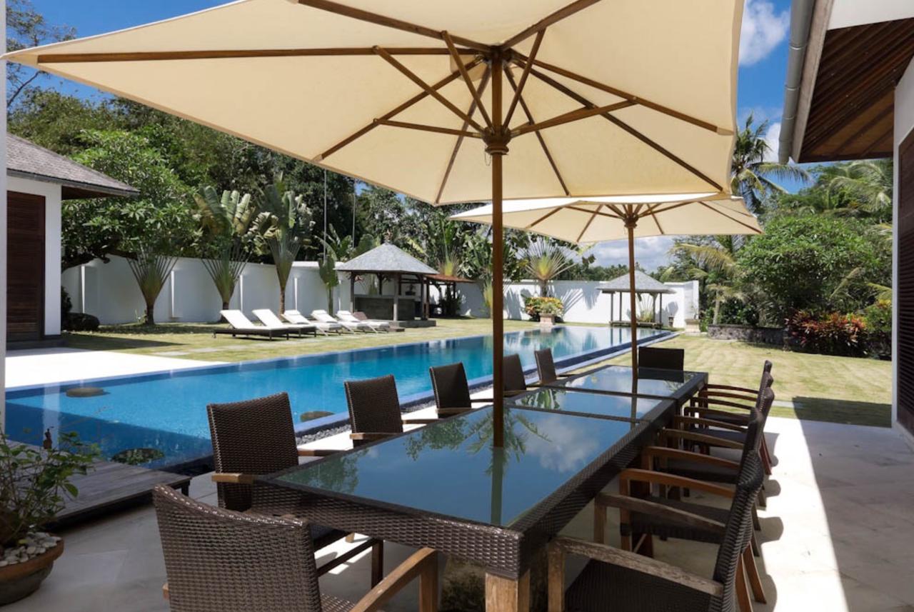 Bali Luxury Boutique Resort And Spa Tanah Lot Exteriör bild