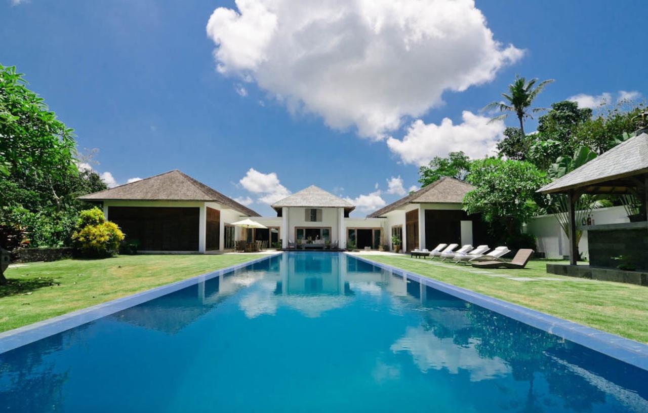 Bali Luxury Boutique Resort And Spa Tanah Lot Exteriör bild