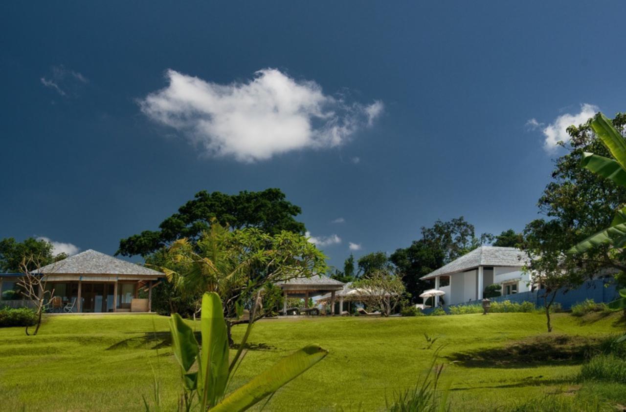 Bali Luxury Boutique Resort And Spa Tanah Lot Exteriör bild