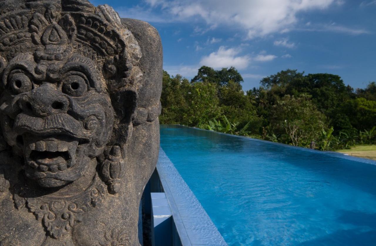 Bali Luxury Boutique Resort And Spa Tanah Lot Exteriör bild