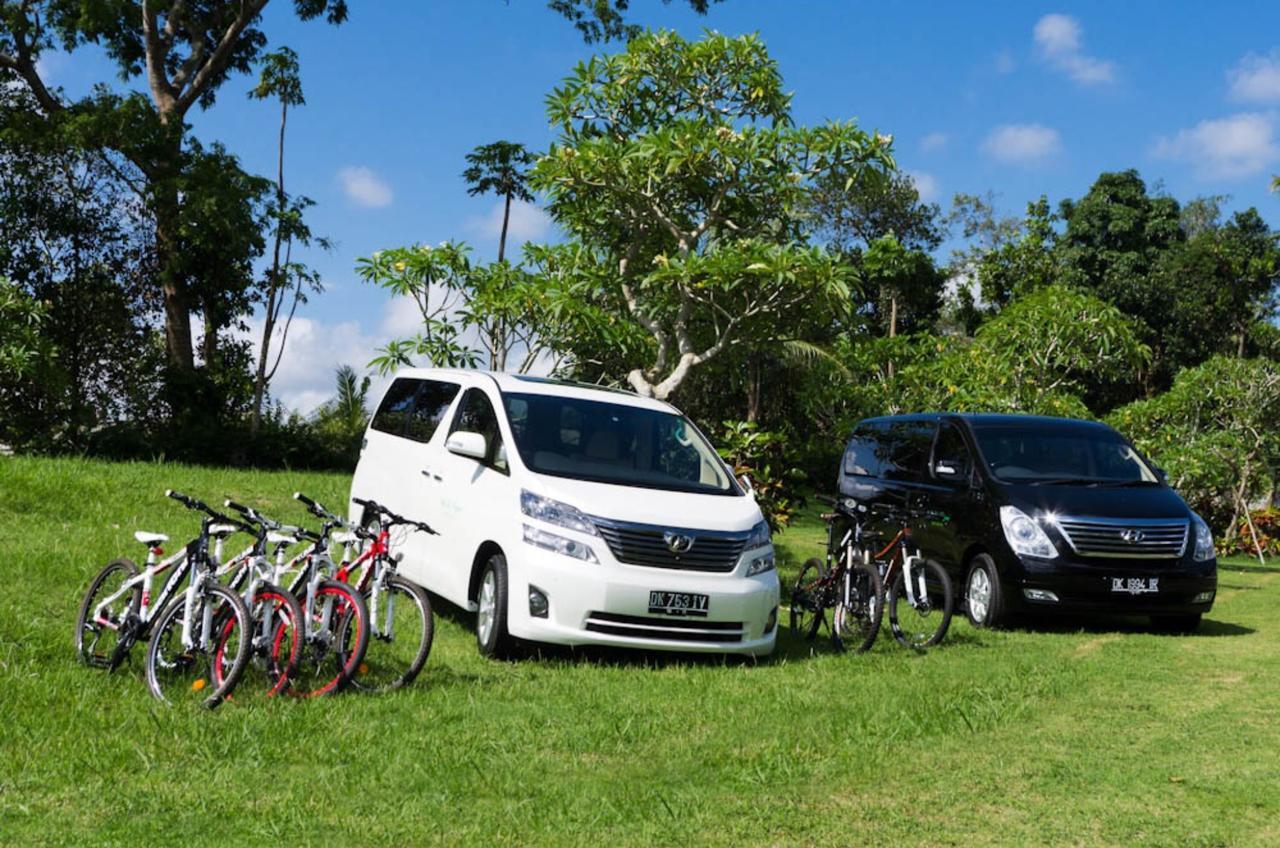 Bali Luxury Boutique Resort And Spa Tanah Lot Exteriör bild