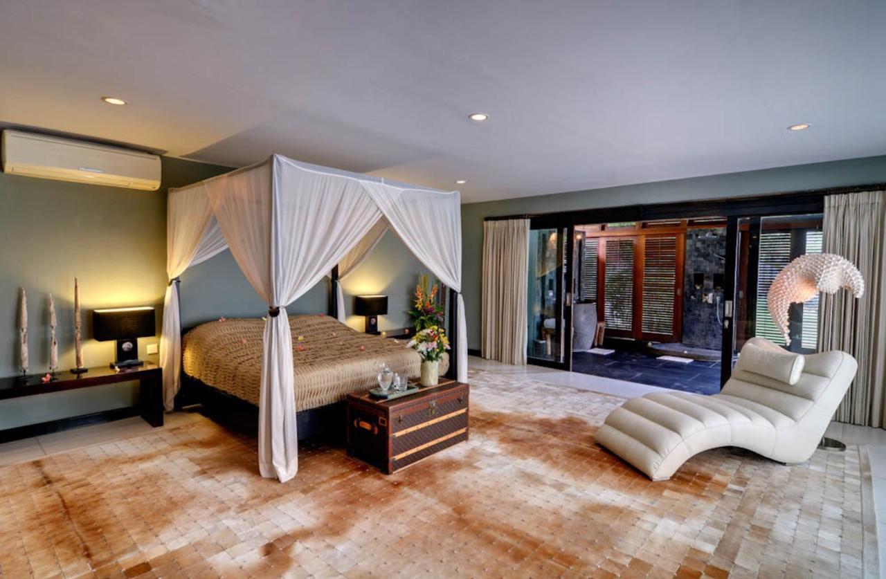 Bali Luxury Boutique Resort And Spa Tanah Lot Exteriör bild