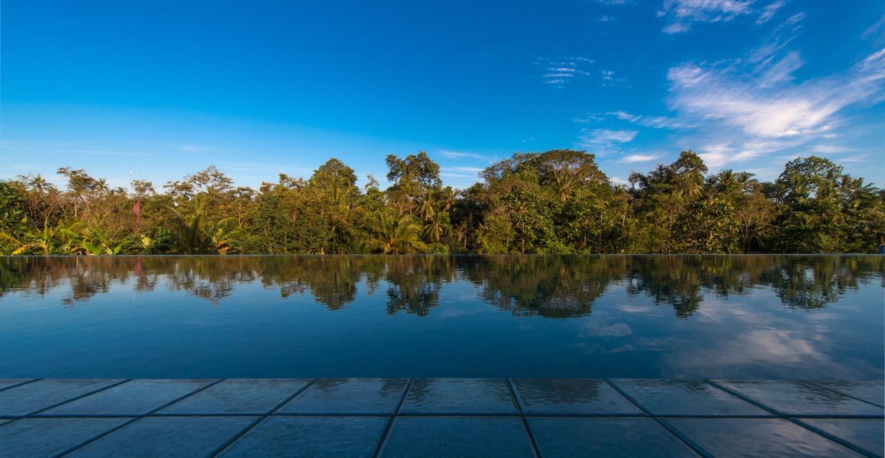 Bali Luxury Boutique Resort And Spa Tanah Lot Exteriör bild