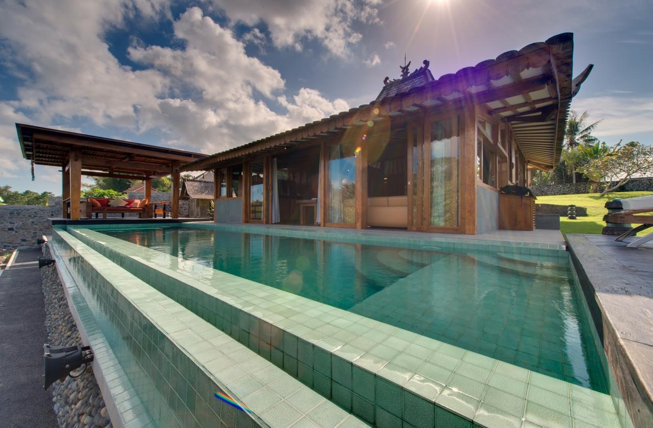 Bali Luxury Boutique Resort And Spa Tanah Lot Exteriör bild