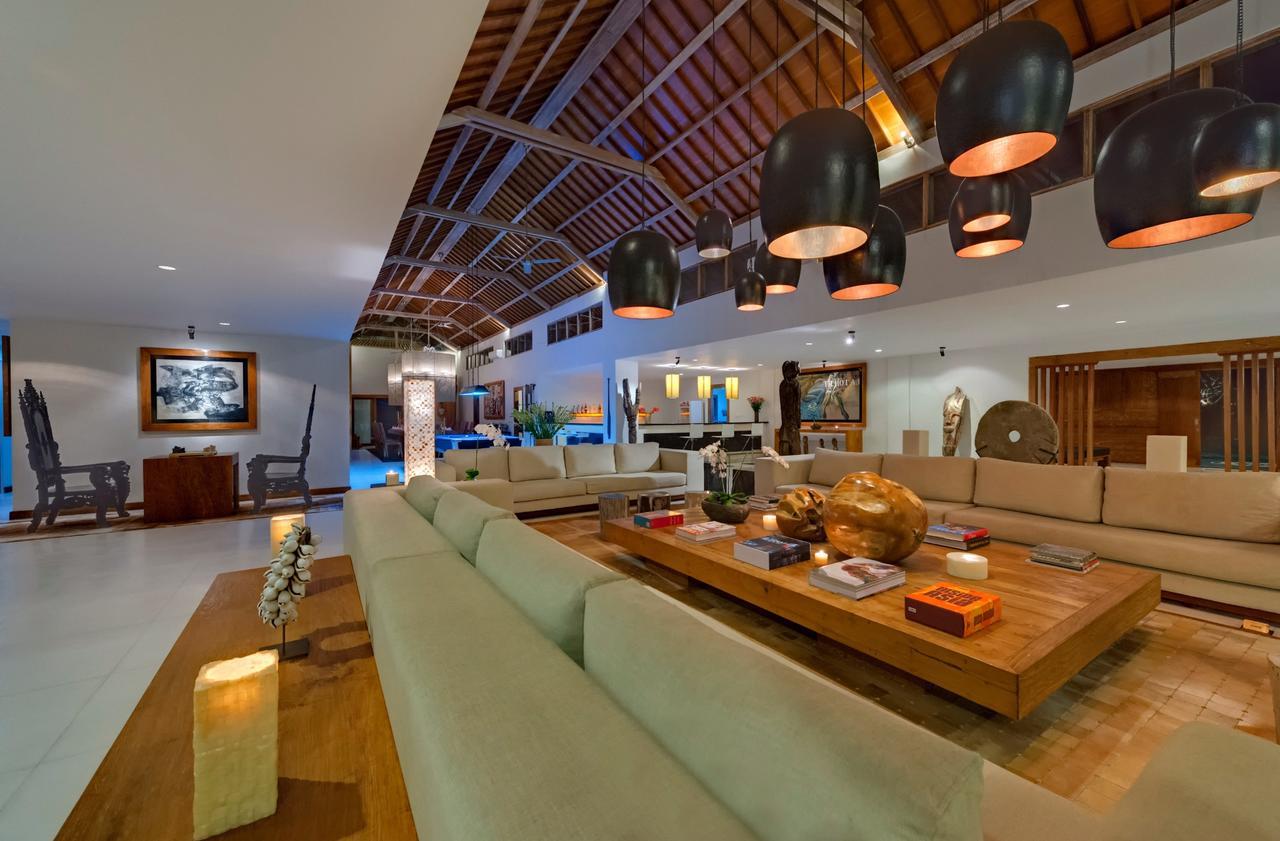 Bali Luxury Boutique Resort And Spa Tanah Lot Exteriör bild