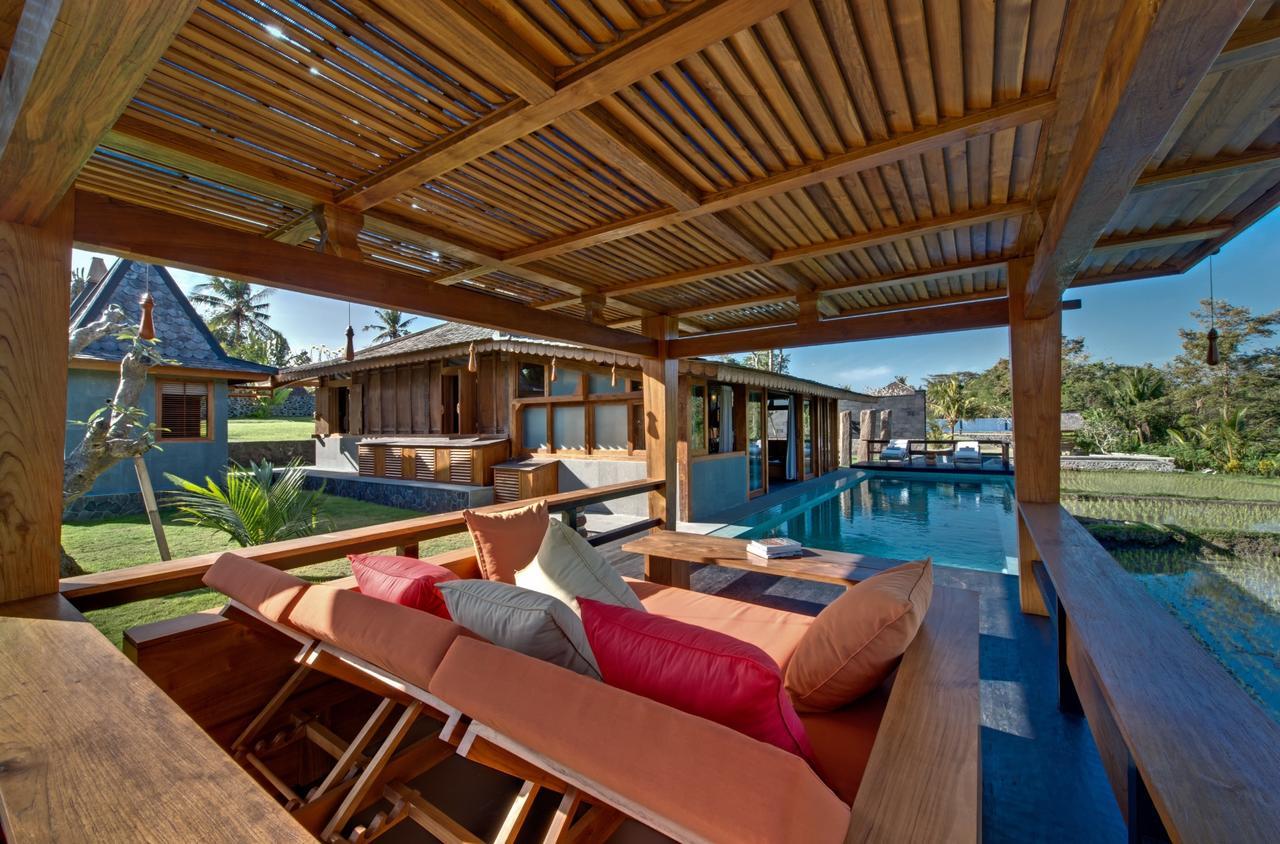 Bali Luxury Boutique Resort And Spa Tanah Lot Exteriör bild