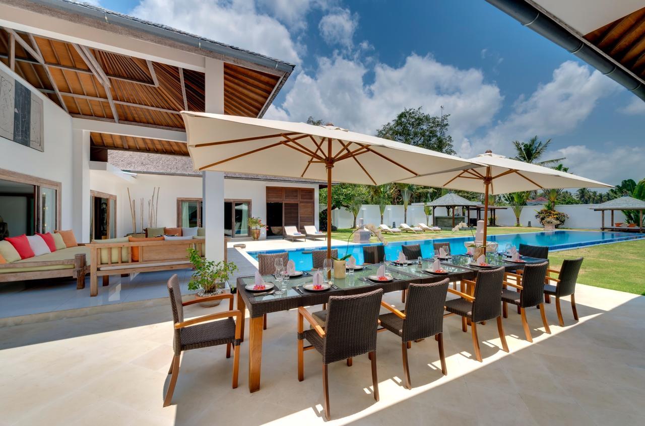 Bali Luxury Boutique Resort And Spa Tanah Lot Exteriör bild