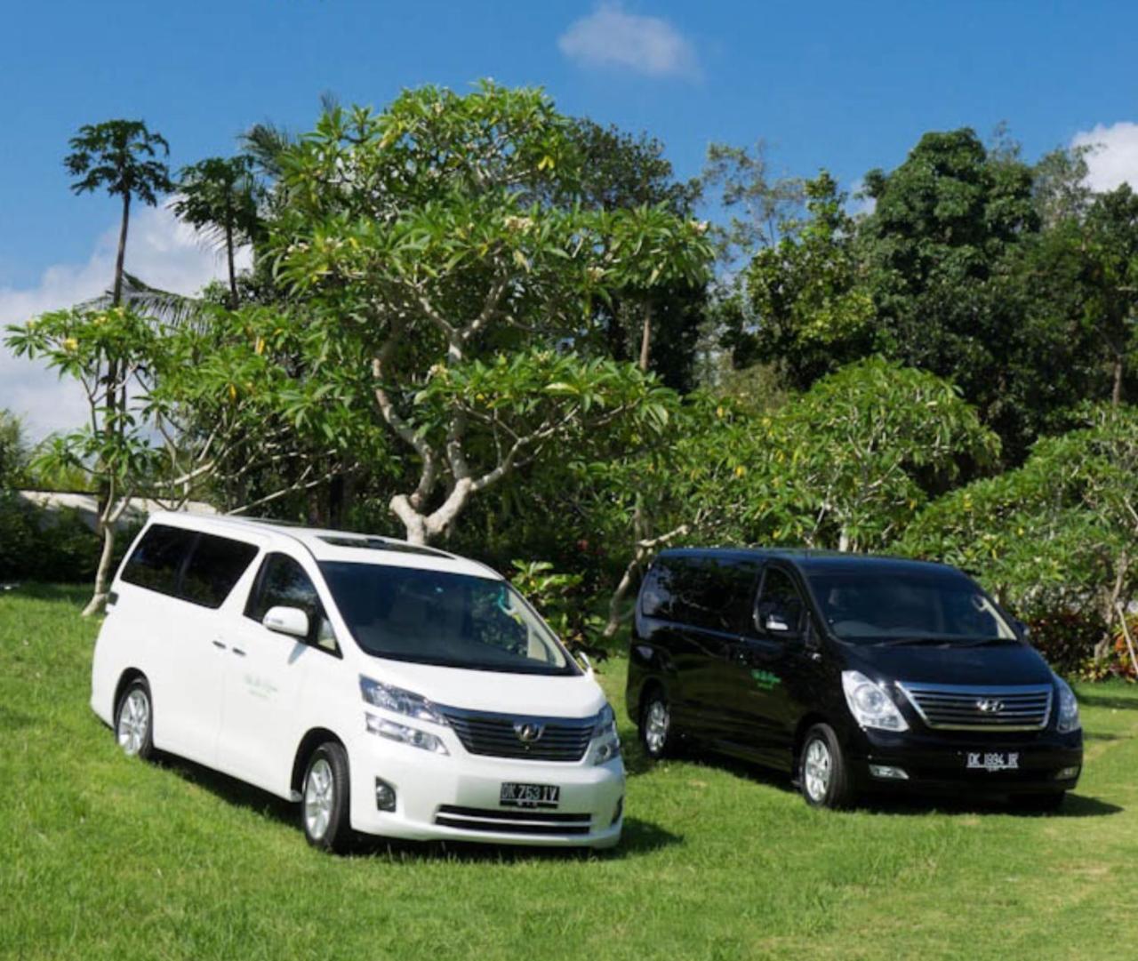 Bali Luxury Boutique Resort And Spa Tanah Lot Exteriör bild