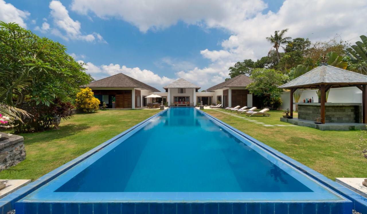Bali Luxury Boutique Resort And Spa Tanah Lot Exteriör bild